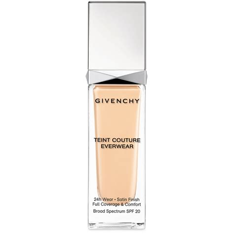 givenchy fluid couture|givenchy foundation.